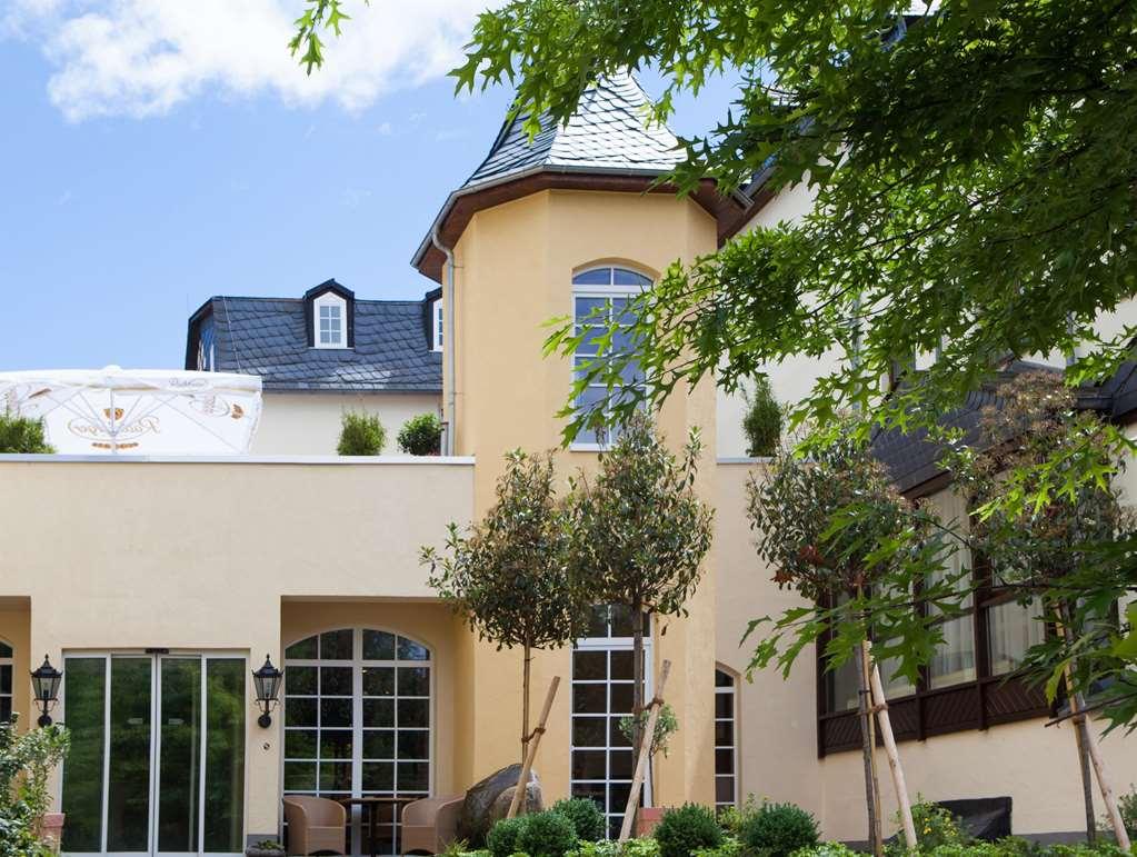Ringhotel Nassau-Oranien Hadamar ภายนอก รูปภาพ