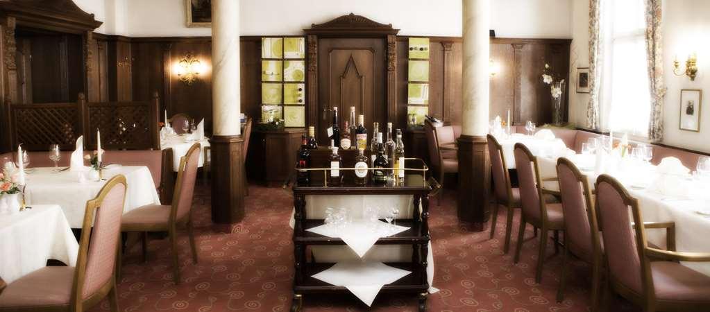 Ringhotel Nassau-Oranien Hadamar ร้านอาหาร รูปภาพ